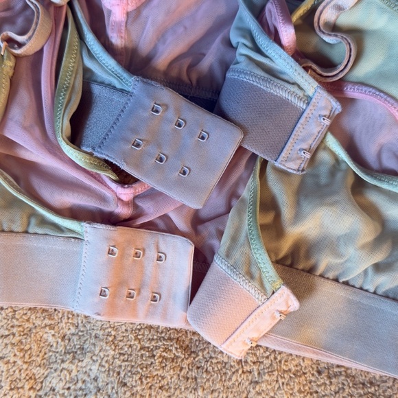 Parade | Sexy Layered Mesh Bralette Bundle - Picture 3 of 5